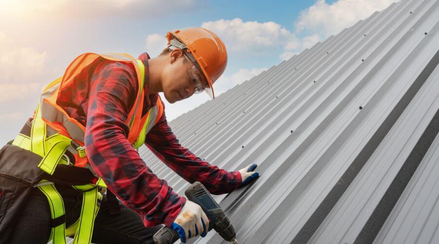 GAF warranty roofing in Hanover, MD