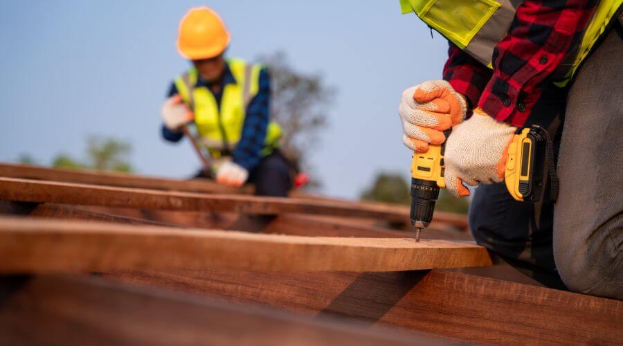 Expert Emergency Roof Repairs services in Hanover, MD